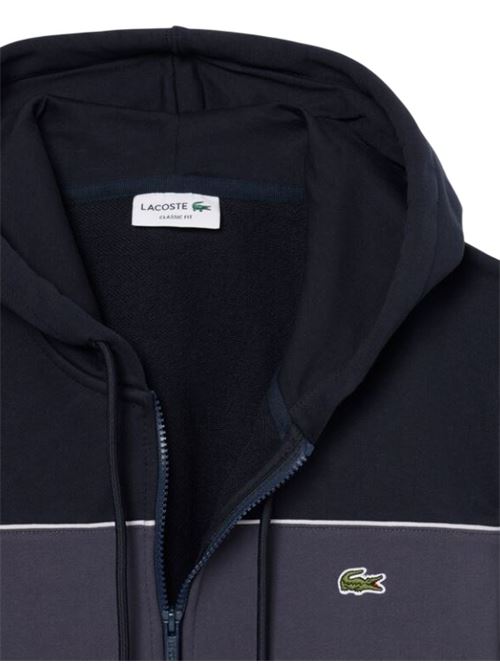 SH08924C1 NERO lacoste | SH08924C1 NERO